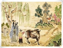 【活动】清明思故人，笔墨寄情深——“我们的节日·清明”主题活动