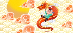 【探索工坊】“二月二，龙抬头” 之“虎娃舞龙”手工体验活动