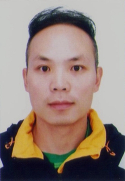 陆宇鹏——狮舞（广东醒狮）