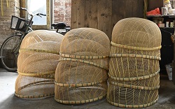 九江鱼筛编织技艺传习所