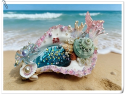 【临展有约】壳韵暖芳华，致每一位闪光的她