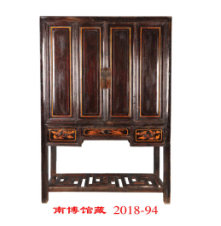 藏品捐赠芳名录(2018年)