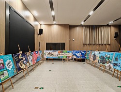 【展讯】《当儿童遇到博物馆》图片展在桂城街道文翰实验小学展出