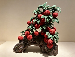 【新展解读】荔枝=励志，碌柚=禄有？石湾陶里的粤语谐音梗，太会了！